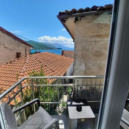 Redex Apartments Ohrid Bagian luar foto