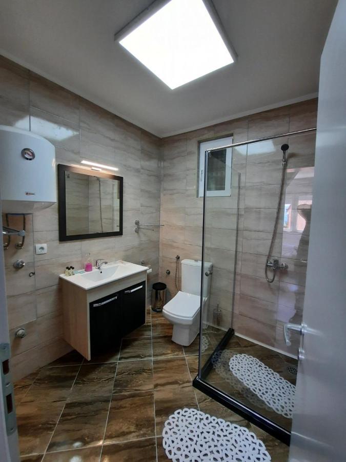 Redex Apartments Ohrid Bagian luar foto