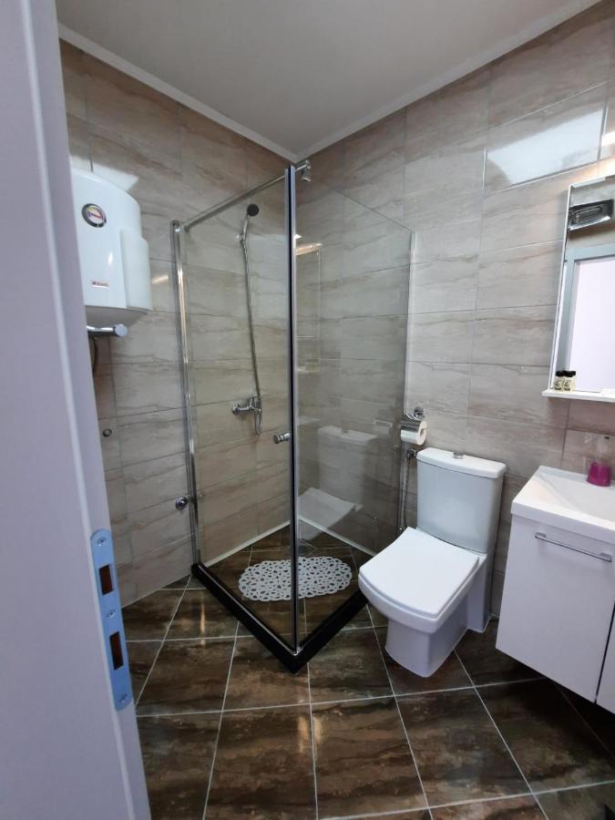 Redex Apartments Ohrid Bagian luar foto