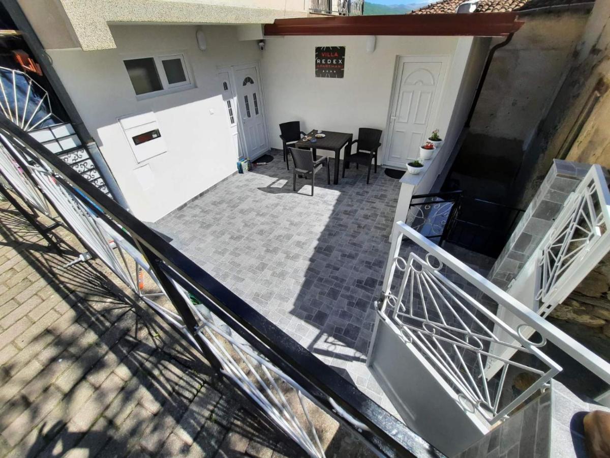 Redex Apartments Ohrid Bagian luar foto