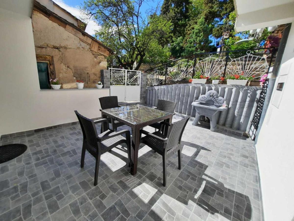 Redex Apartments Ohrid Bagian luar foto