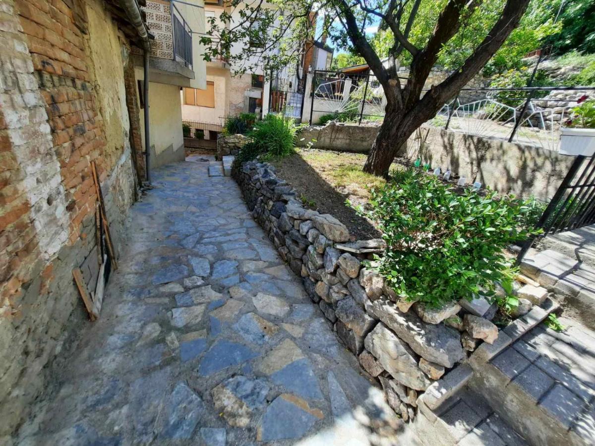 Redex Apartments Ohrid Bagian luar foto
