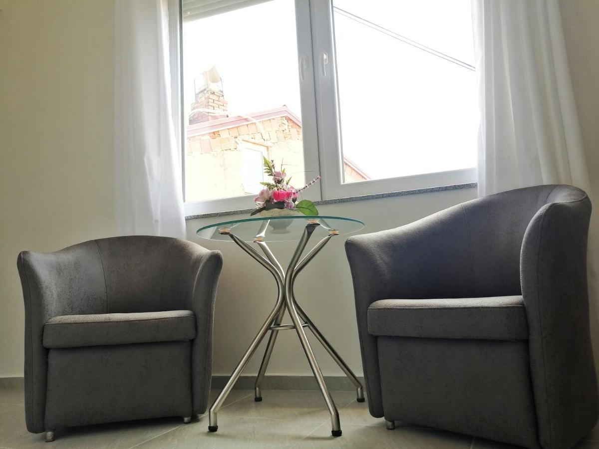 Redex Apartments Ohrid Bagian luar foto