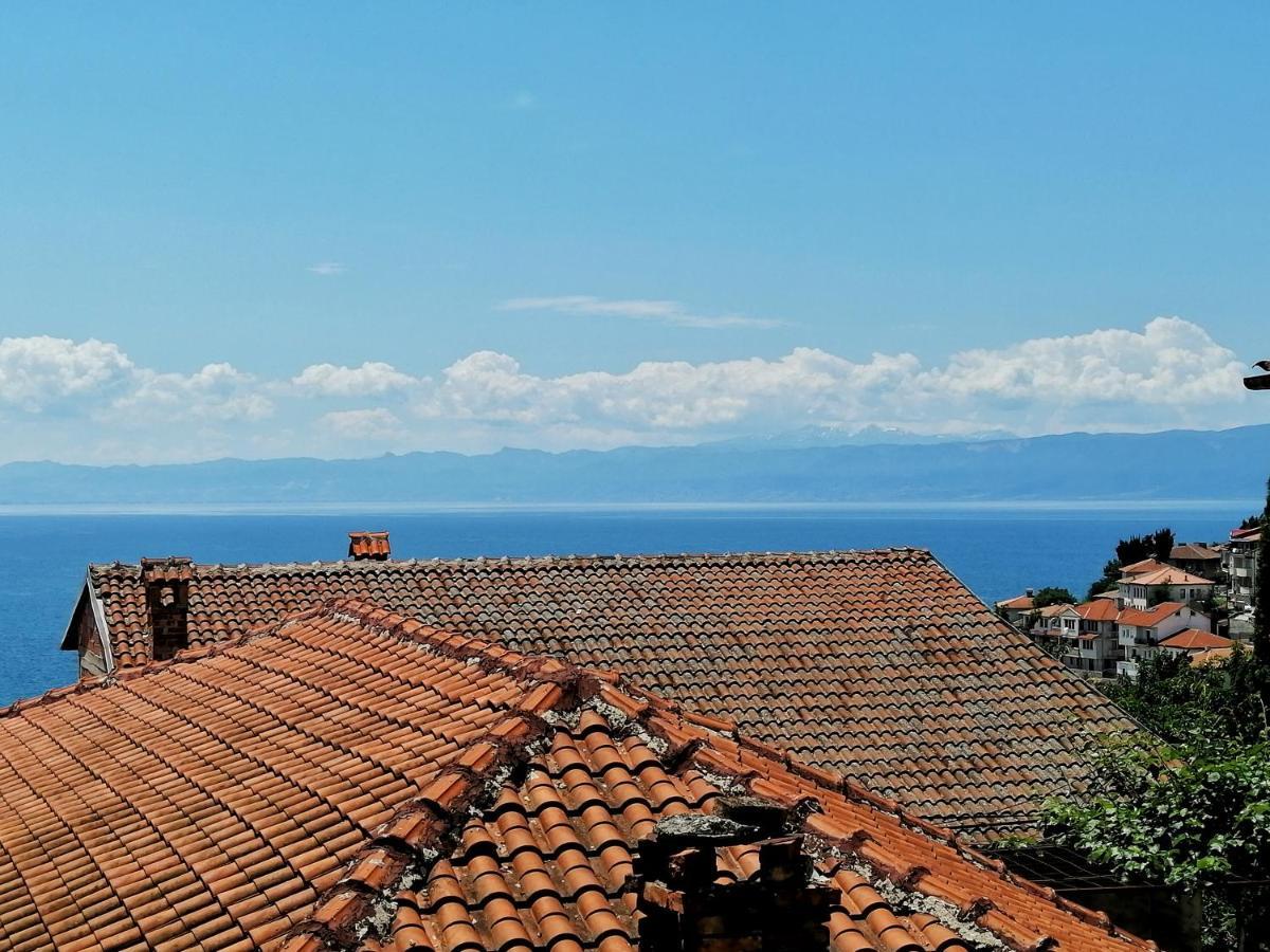 Redex Apartments Ohrid Bagian luar foto