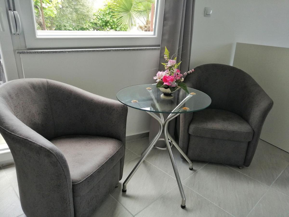 Redex Apartments Ohrid Bagian luar foto