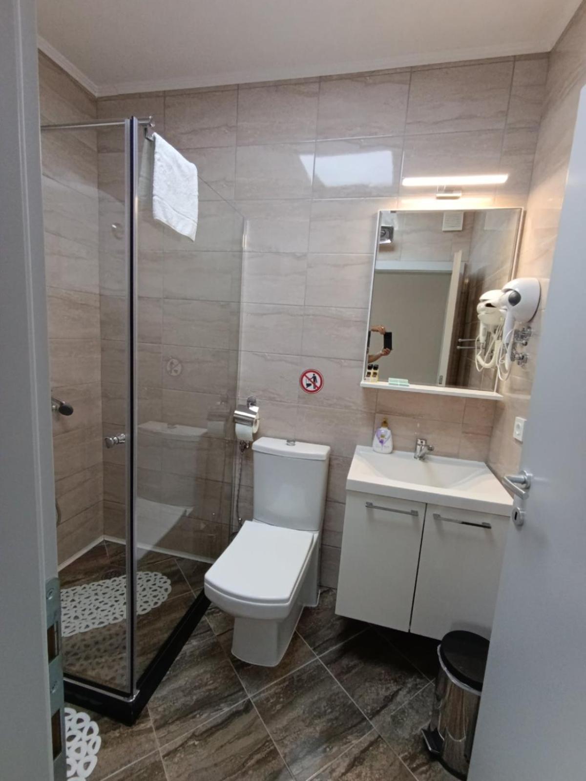 Redex Apartments Ohrid Bagian luar foto